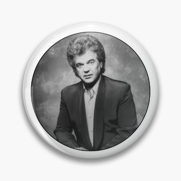 Item preview, Conway Twitty Halftone designed and sold by JoshuaXaways.