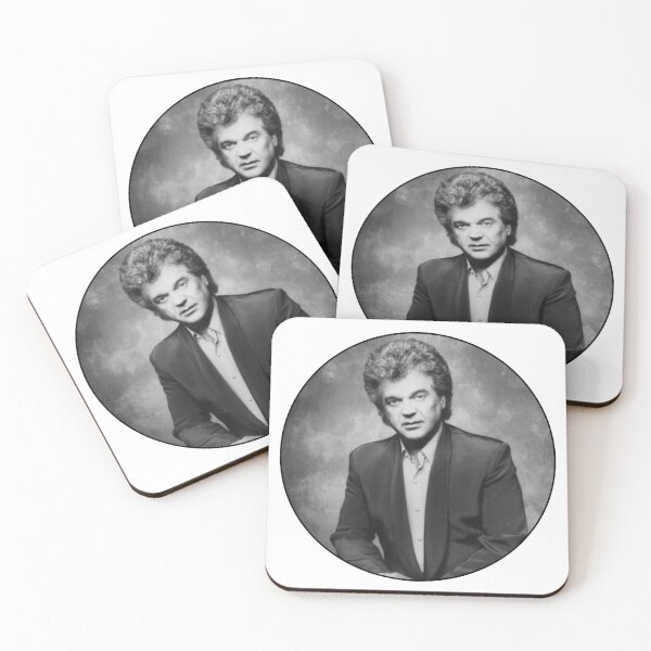 Item preview, Conway Twitty Halftone designed and sold by JoshuaXaways.