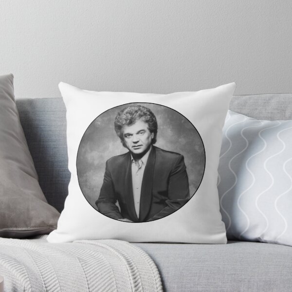 Item preview, Conway Twitty Halftone designed and sold by JoshuaXaways.