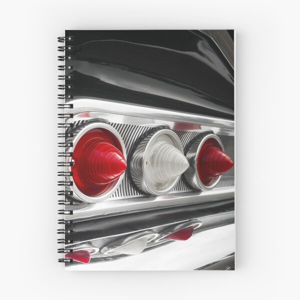 Item preview, US car classic Impala 1960 designed and sold by Beate Gube.