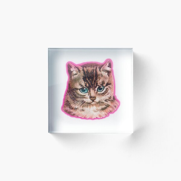 Item preview, Cat Digital Art designed and sold by TBS8.