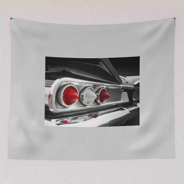 Item preview, US car classic Impala 1960 designed and sold by Beate Gube.