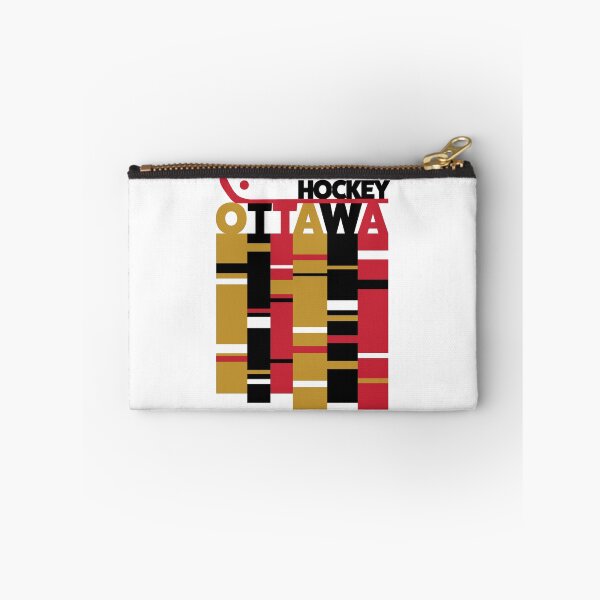 Item preview, City Series - Ottawa - Hockey Stripes designed and sold by Eye on the Blueline.
