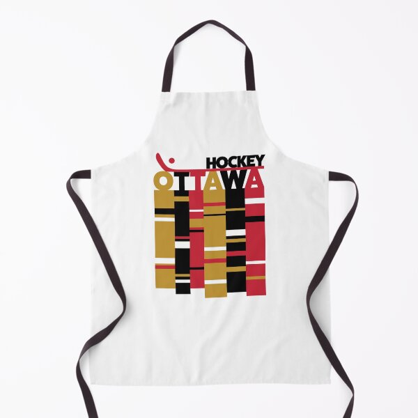 Item preview, City Series - Ottawa - Hockey Stripes designed and sold by Eye on the Blueline.