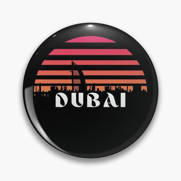 Item preview, Dubai Skyline designed and sold by sgmydesigns.