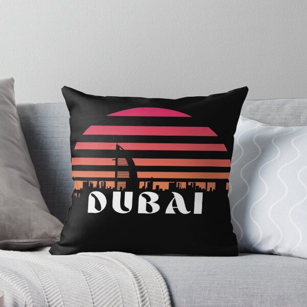 Item preview, Dubai Skyline designed and sold by sgmydesigns.