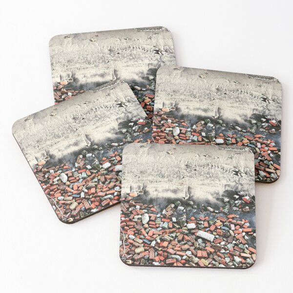 Item preview, bricks in the Thames designed and sold by Harry Haywood.