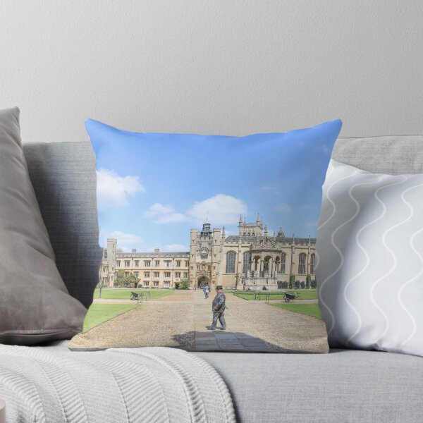 Item preview, Trinity College Cambridge, UK, England designed and sold by Paul Thompson Photography.