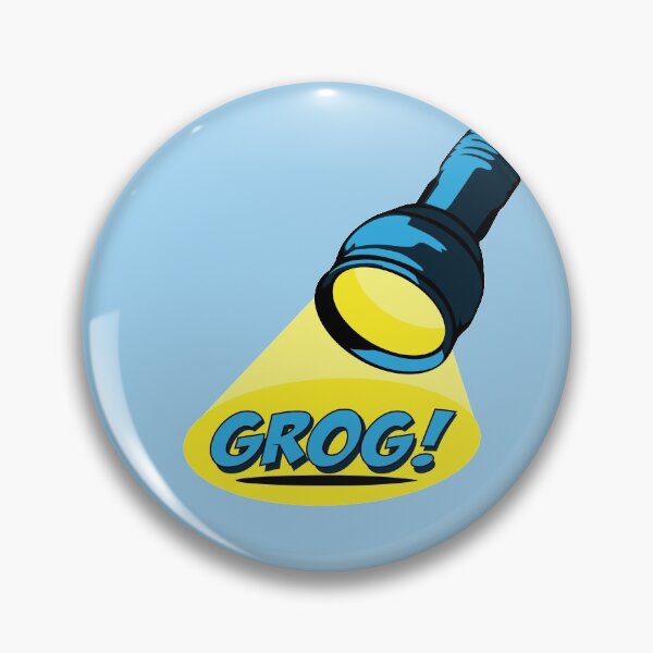 Item preview, Grog Game designed and sold by mralphcreative.