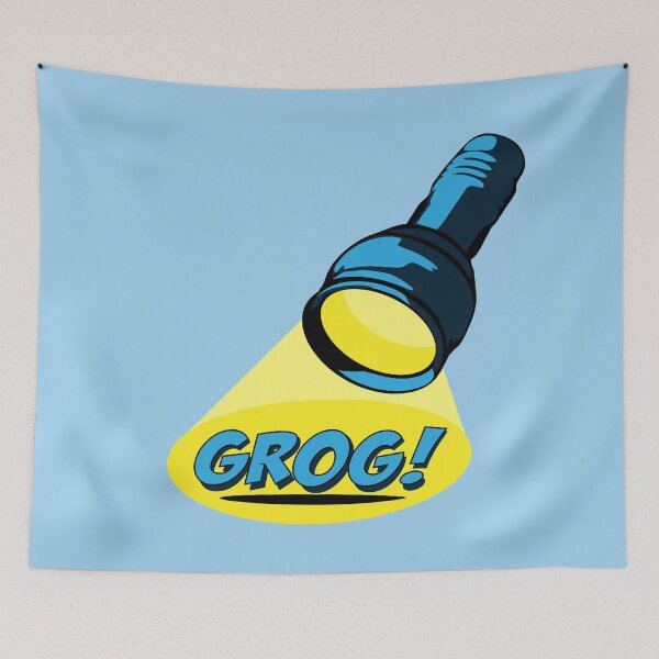 Item preview, Grog Game designed and sold by mralphcreative.