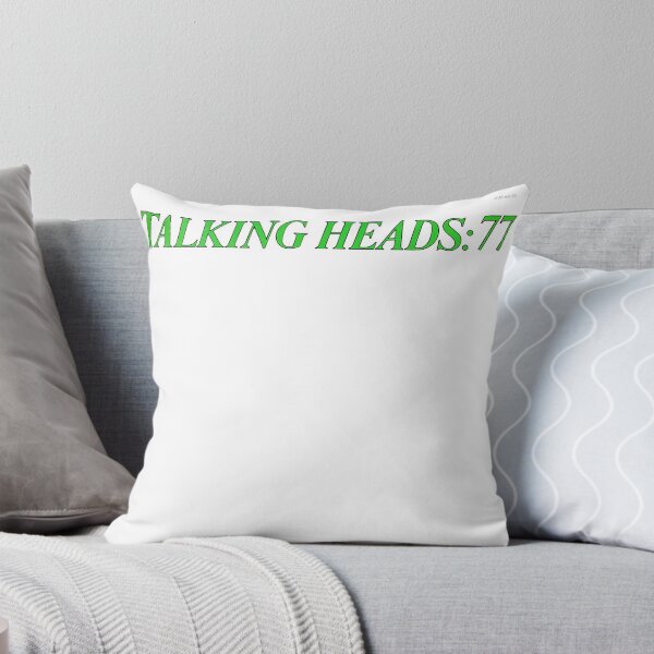 Item preview, Talking Heads 77 High Quality designed and sold by Zoilus-Schoppe.