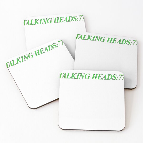 Item preview, Talking Heads 77 High Quality designed and sold by Zoilus-Schoppe.