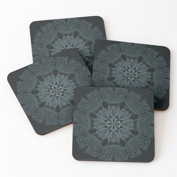 Item preview, Foliage Mandala designed and sold by MareveDesign.