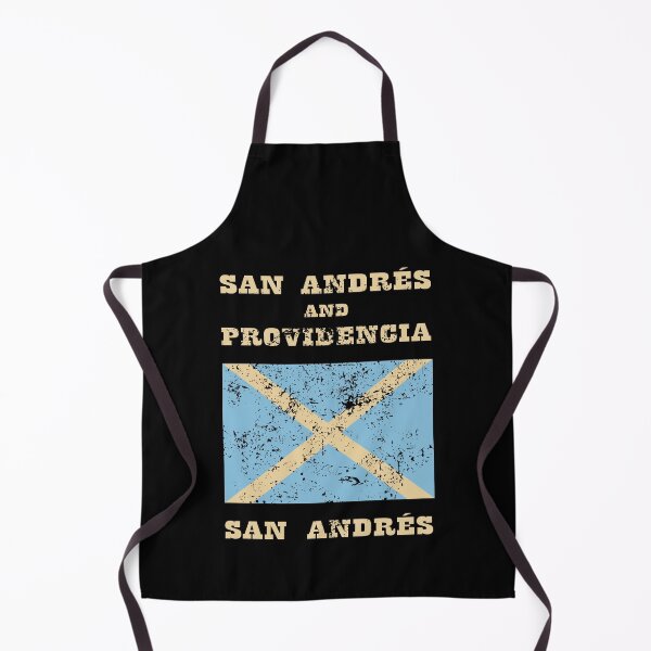 Item preview, Flag of San Andrés and Providencia designed and sold by KewaleeTee.