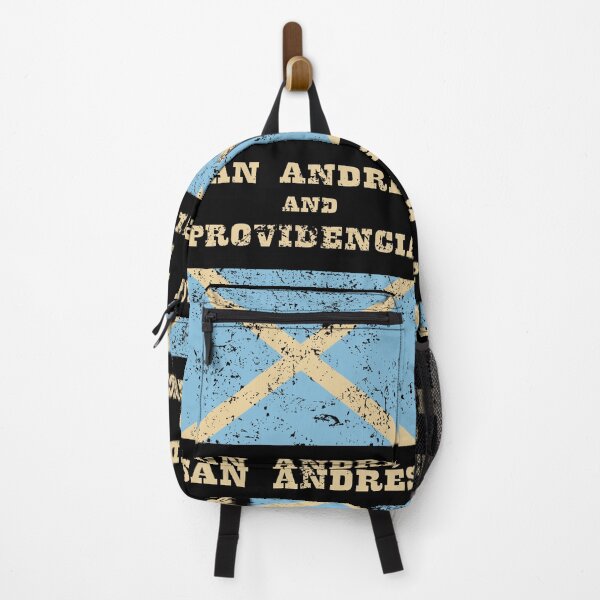 Item preview, Flag of San Andrés and Providencia designed and sold by KewaleeTee.