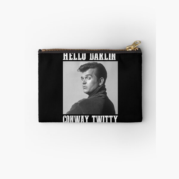 Item preview, Conway Twitty Hello Darlin' Country Legend FanArt designed and sold by JoshuaXaways.