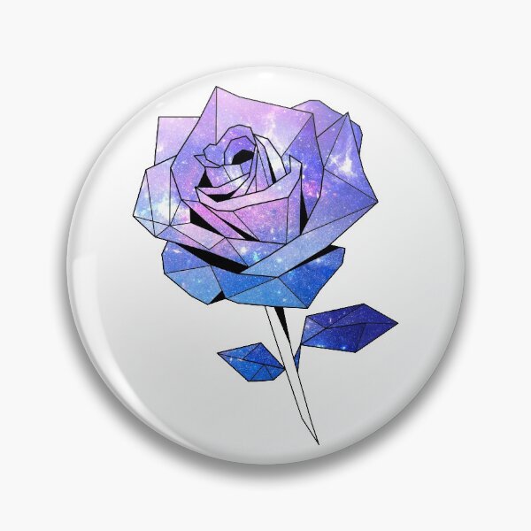 Aperçu de l'œuvre Fleur de cristal de glace créée et vendue par TBS8.