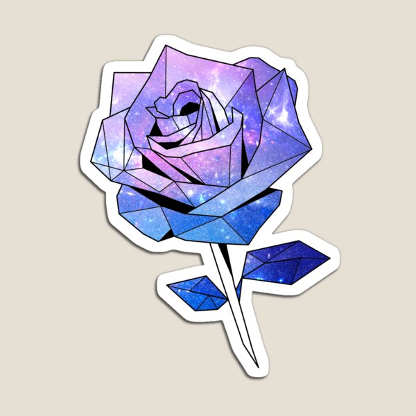 Aperçu de l'œuvre Fleur de cristal de glace créée et vendue par TBS8.