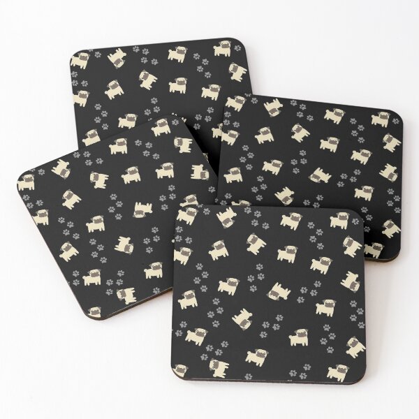Item preview, Pugs designed and sold by Hortaemcasa.