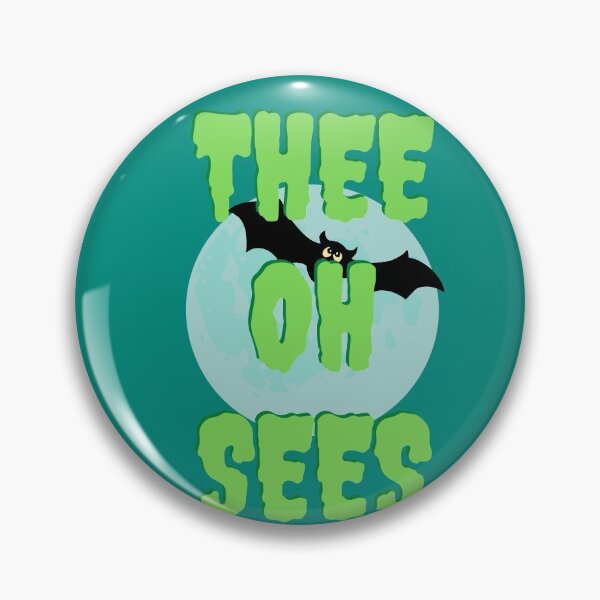 Aperçu de l'œuvre thee oh see, Mens Thee OH voit une étrange sortie à manches courtes créée et vendue par SING2.