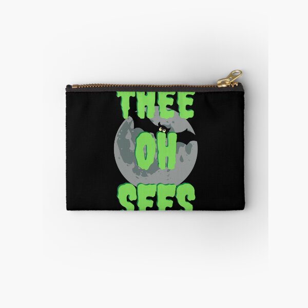 Item preview, thee oh sees,Mens Thee OH Sees A Weird Exits Short Sleeves designed and sold by SING2.