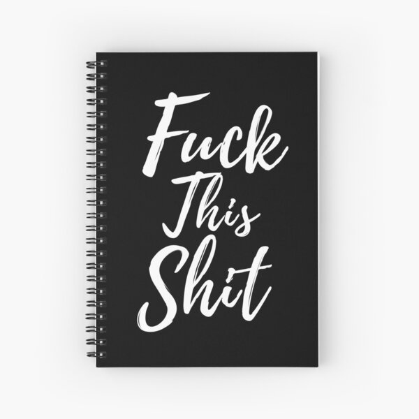 Item preview, Fuck This Shit designed and sold by DeeXdesigns.