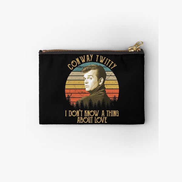 Item preview, Conway Twitty I Don't know a thing about love designed and sold by JoshuaXaways.