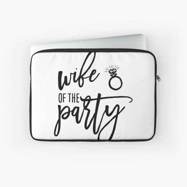Item preview, Wife of the party designed and sold by kristinspencer.