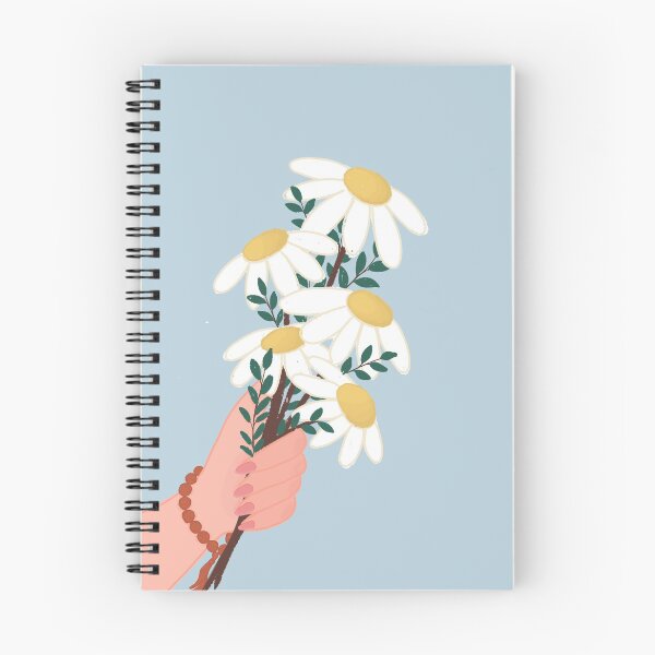 Item preview, People Holding Daisy Flowers designed and sold by supernovart13.