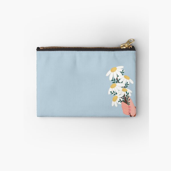 Item preview, People Holding Daisy Flowers designed and sold by supernovart13.