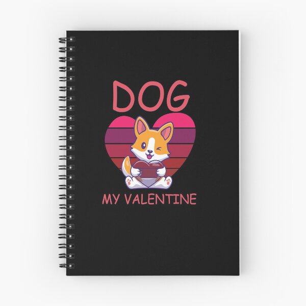 Item preview, Valentine's Day Gift Dog Leopard , dog my valentine  designed and sold by Best T-shirt design.