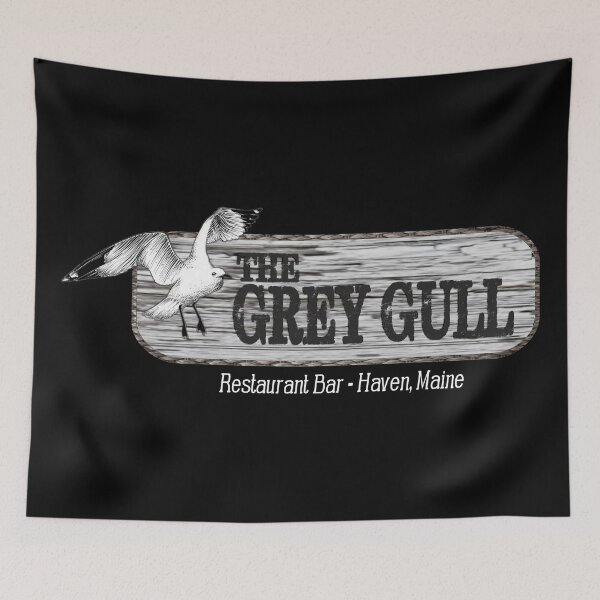 Item preview, Grey Gull Haven designed and sold by HavenDesign.
