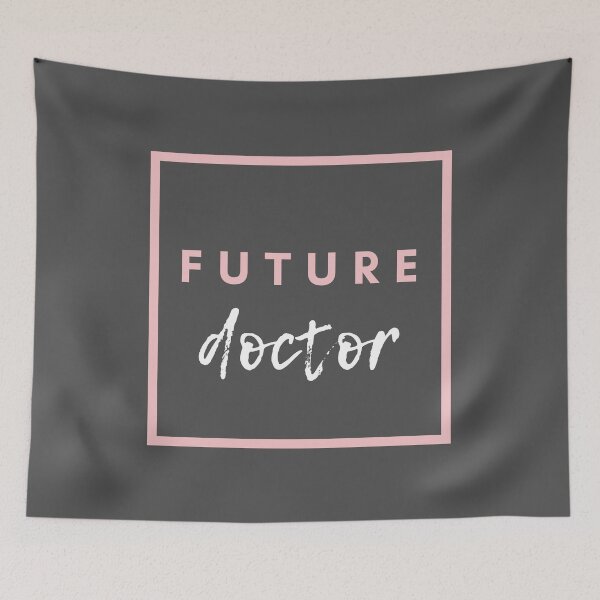 Item preview, future doctor designed and sold by Tylerd9596.