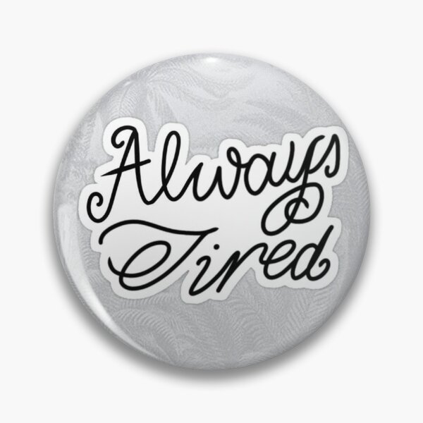 Item preview, Malone Always Tired designed and sold by waltermiller154.