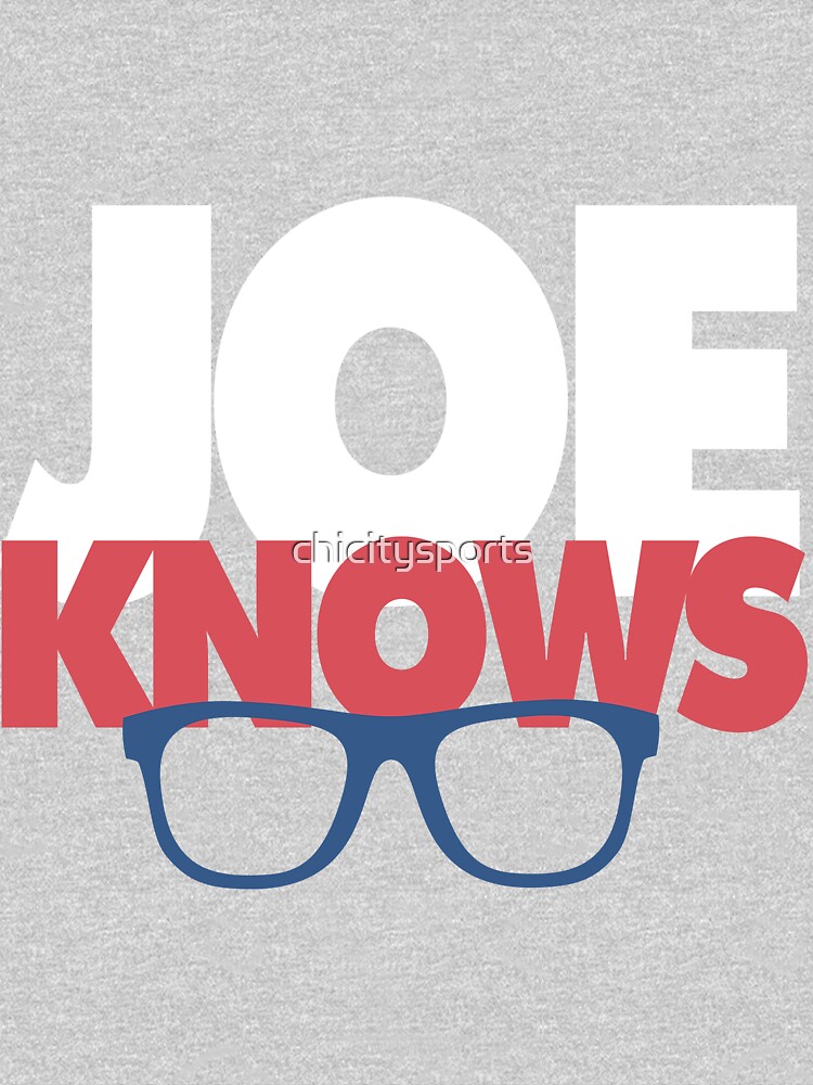 Joe Maddon Backer T-Shirt - Ash - Tshirtsedge