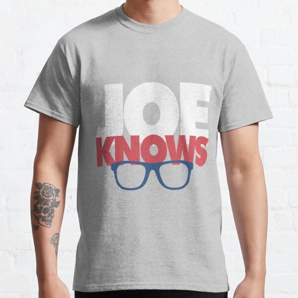 joe maddon T-shirt for you and only Essential T-Shirt for Sale by  HussienAhmed