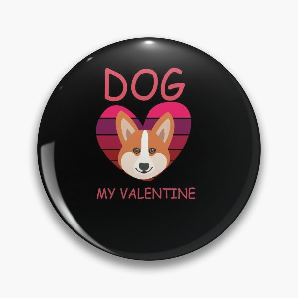 Item preview,  Valentine's Day Gift Dog Leopard , dog my valentine  designed and sold by Best T-shirt design.