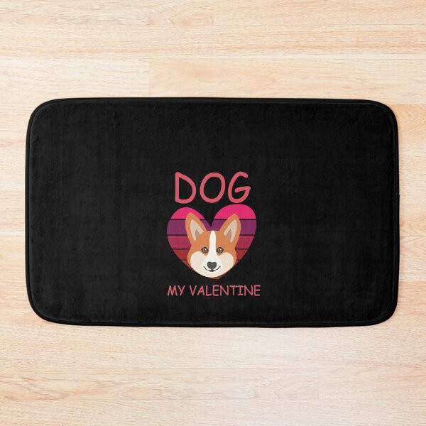 Item preview,  Valentine's Day Gift Dog Leopard , dog my valentine  designed and sold by Best T-shirt design.