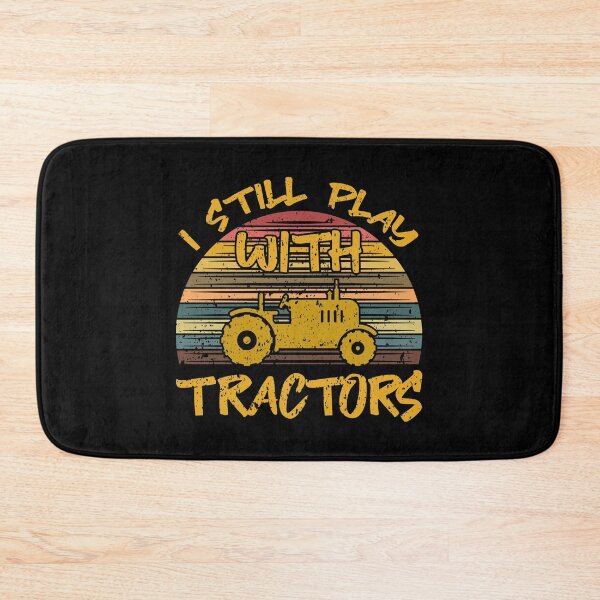 Item preview, I Still Play With Tractors designed and sold by sesa10.