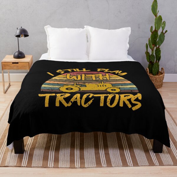 Item preview, I Still Play With Tractors designed and sold by sesa10.