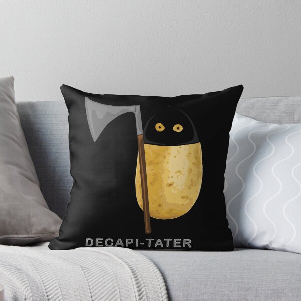 Item preview, Decapi-tater designed and sold by DigitalSin.