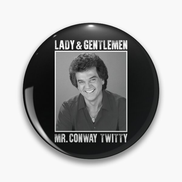 Item preview, Ladies & Gentlemen Mr Conway Twitty Gift designed and sold by JoshuaXaways.