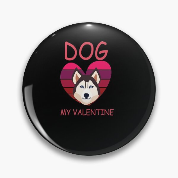 Item preview,   Valentine's Day Gift Dog Leopard , dog my valentine  designed and sold by Best T-shirt design.