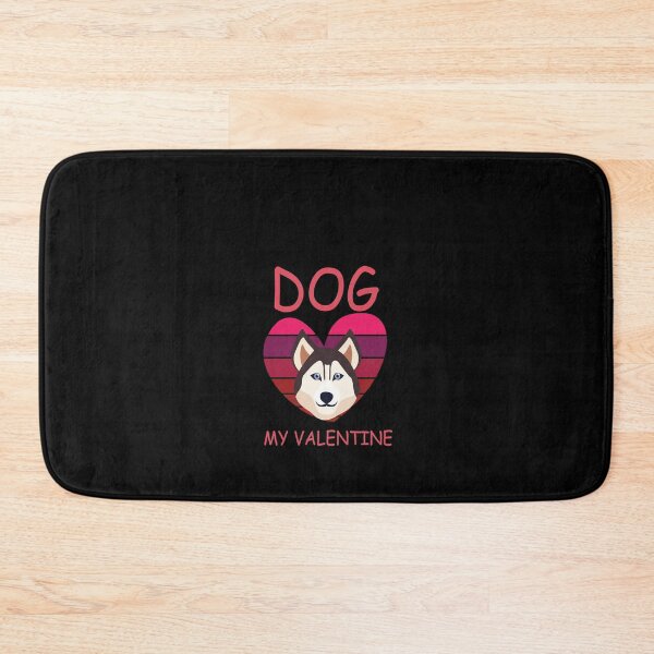 Item preview,   Valentine's Day Gift Dog Leopard , dog my valentine  designed and sold by Best T-shirt design.