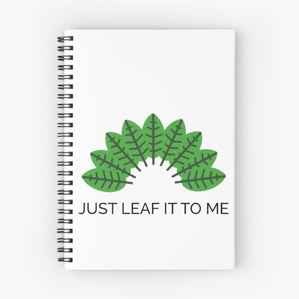 Item preview, Just leaf it to me designed and sold by ArrogantMendel.