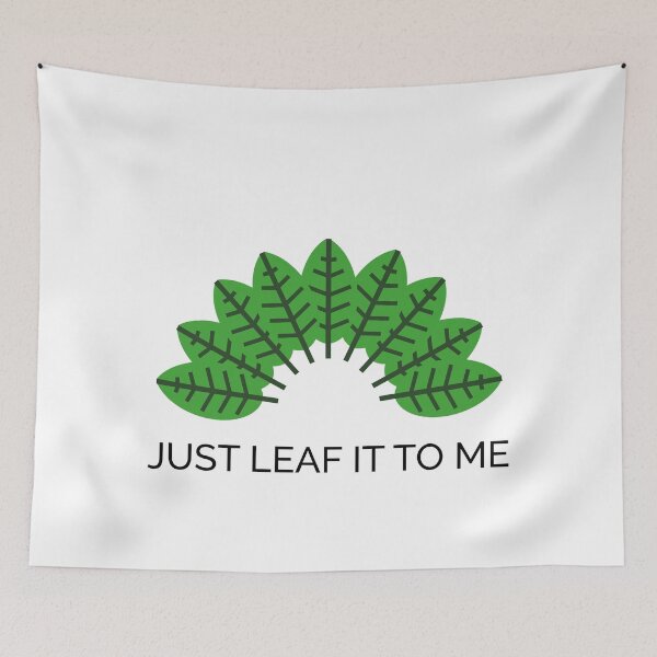 Item preview, Just leaf it to me designed and sold by ArrogantMendel.