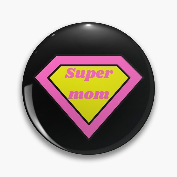 Item preview, super mom designed and sold by miloudastore.