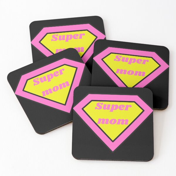 Item preview, super mom designed and sold by miloudastore.