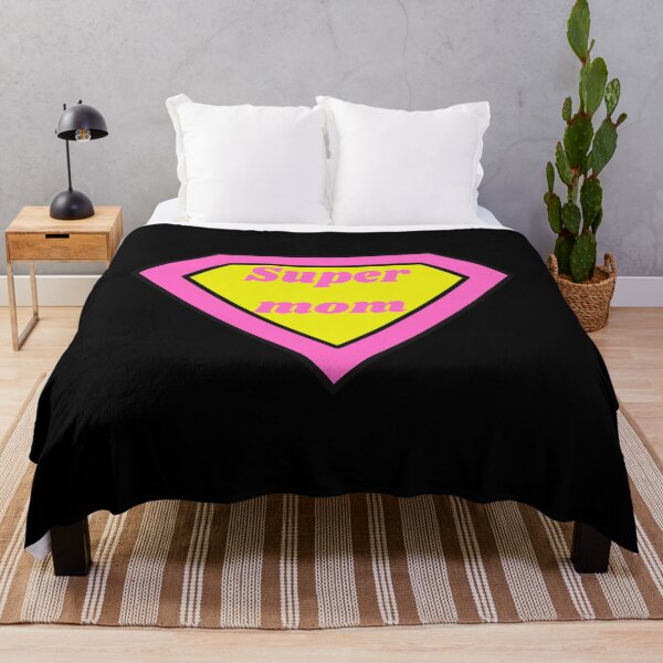 Item preview, super mom designed and sold by miloudastore.