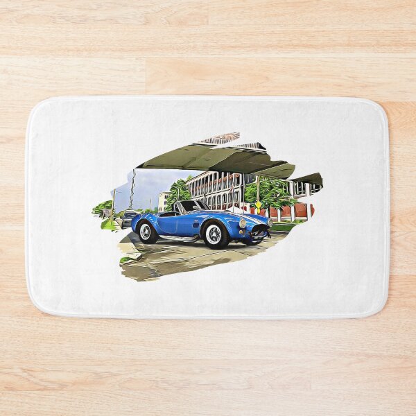 Item preview, Cobra Detroit Print designed and sold by Auto-Prints.